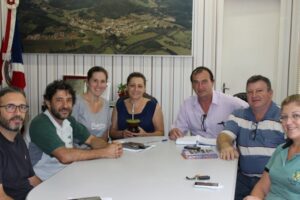 Read more about the article Passos Maia renova parceria para ações no Parque Nacional das Araucárias
