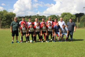 Read more about the article Prefeito e Vice acompanham abertura da Copa Regional Xaxim 63 anos