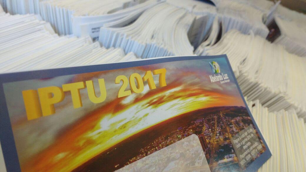 Read more about the article Carnês do IPTU estão disponíveis