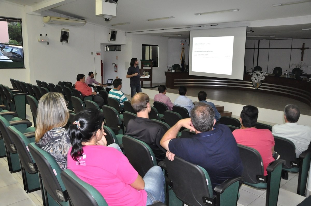 You are currently viewing Prefeitura realiza audiência pública para cumprimento de metas fiscais