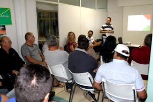 Read more about the article Prefeitura e entidades que atuam no Parque da Femi têm primeiro encontro para formar grupo de trabalho