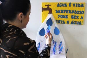 Read more about the article Dia Mundial da Água: Secretaria de Políticas Ambientais busca consciência ambiental