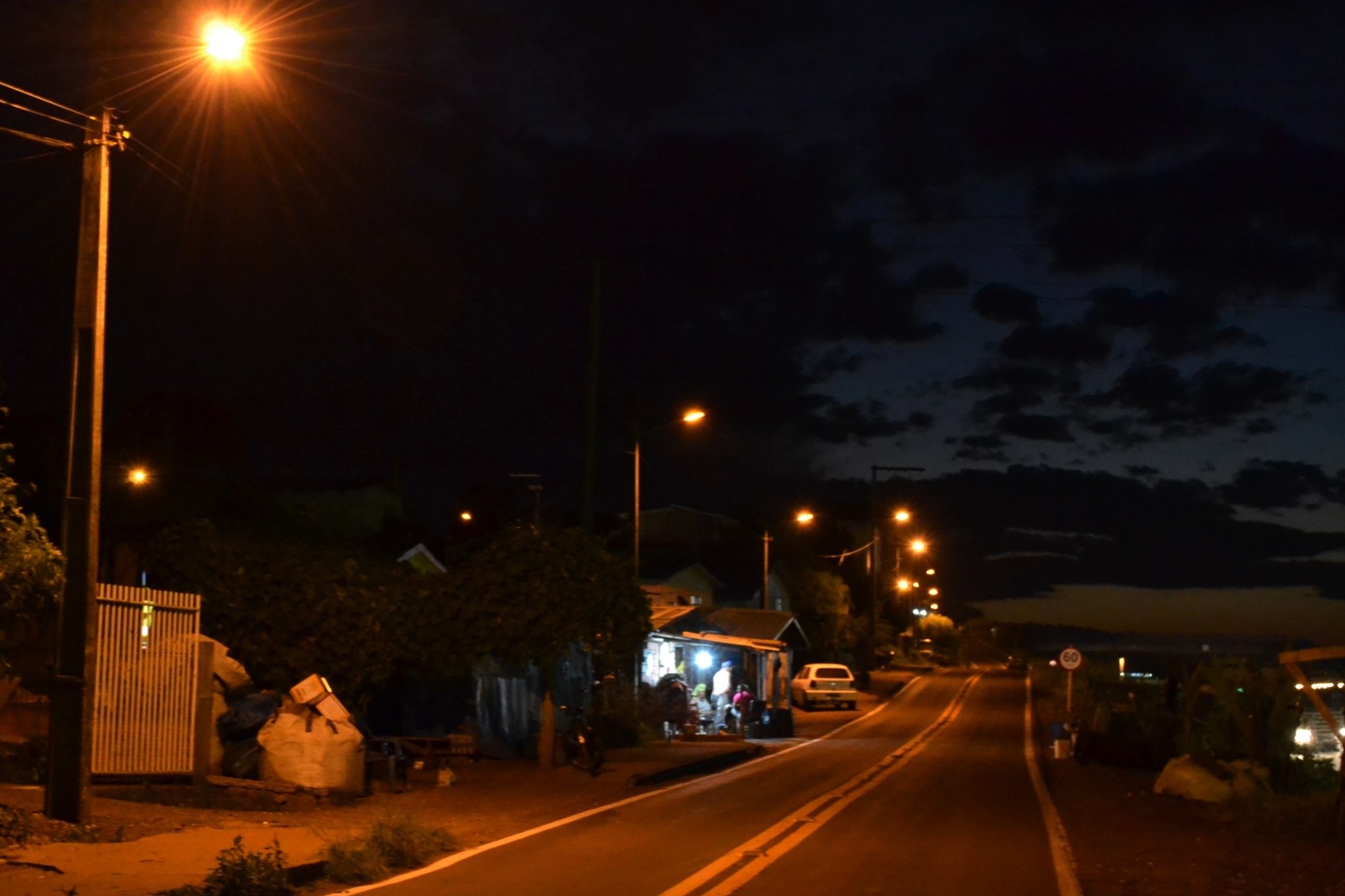 You are currently viewing Força-tarefa para iluminação pública chega aos bairros de Xanxerê