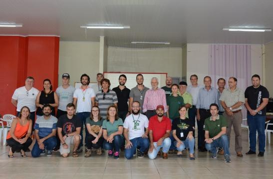 You are currently viewing Prefeito Tibe participa de reunião do Conselho Consultivo do Parque Nacional das Araucárias