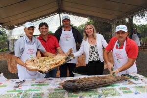 Read more about the article 9ª Festa do Peixe no Carrossel reúne mais de 700 pessoas em São Domingos