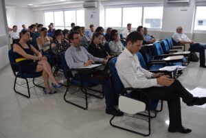 Read more about the article TCE e MPSC participam da reunião do Colegiado de Contadores e Controladores Internos