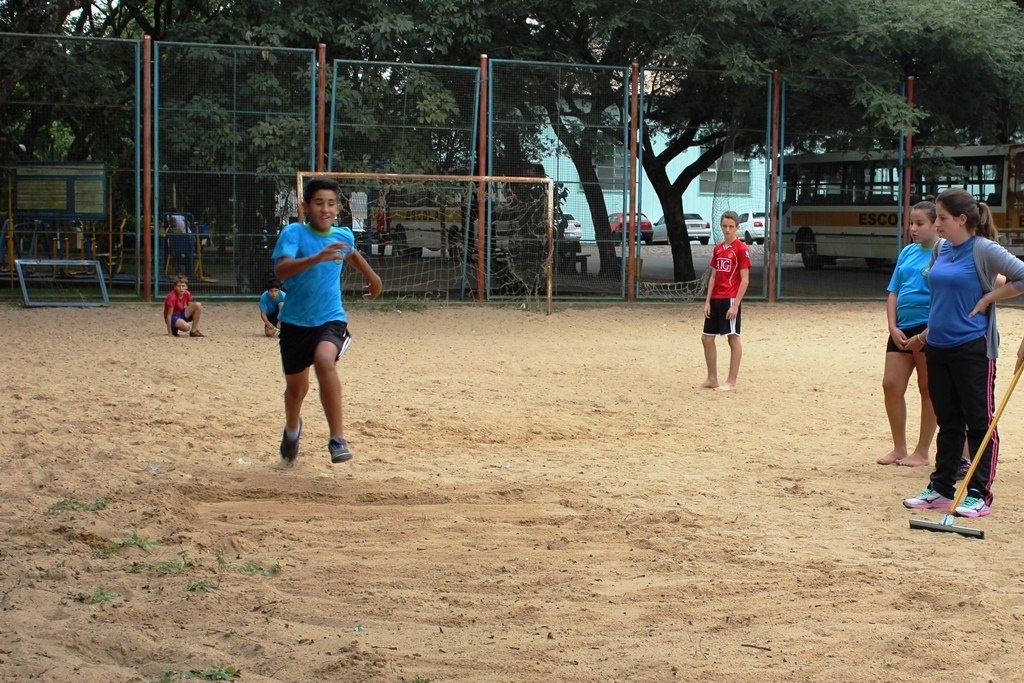 Read more about the article Fase municipal dos Jogos Escolares de SC é realizada em Passos Maia