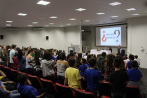 Read more about the article Governo Municipal de São Domingos promove 1º Encontro para Jovens e Adolescentes