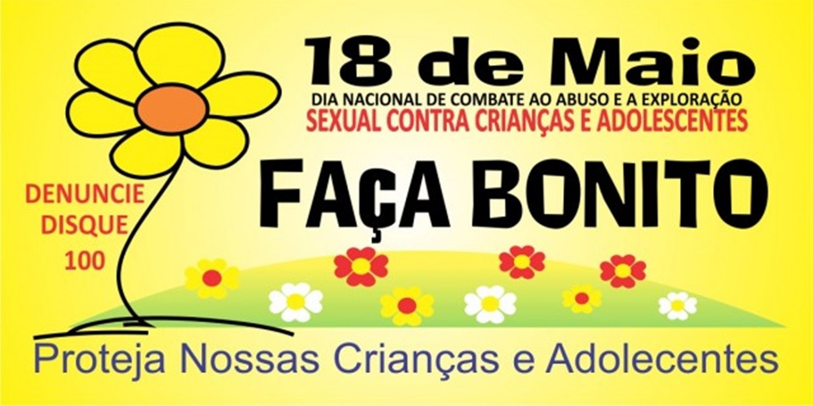 You are currently viewing Secretaria de Assistência Social organiza ações de prevenção no mês de Combate ao Abuso e à Exploração de Crianças e Adolescentes