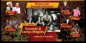 Read more about the article Potencial agropecuário de Ouro Verde será destaque na 1ª Festa do Feijão e do Agronegócio