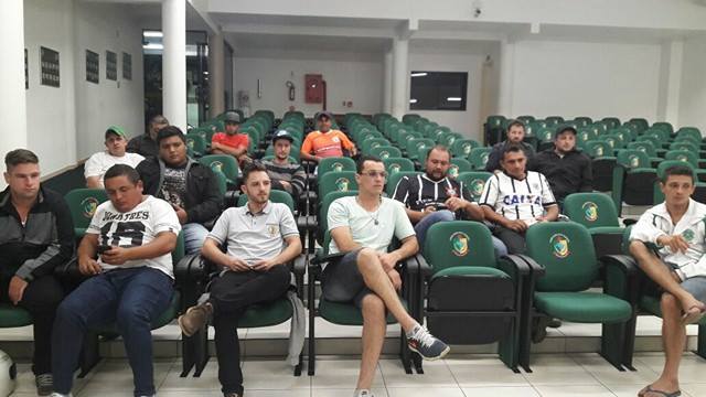 Read more about the article Secretaria de Esportes realiza Campeonato Municipal de Futsal Masculino