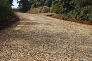 Read more about the article Prefeitura de Xaxim segue em ritmo acelerado com os serviços de recuperação das estradas do interior