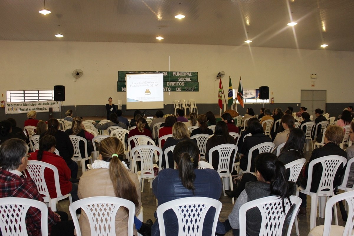 You are currently viewing Governo de Xaxim promove VIII Conferência Municipal de Assistência Social