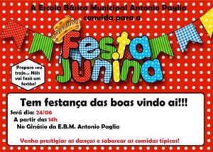 Read more about the article Ponte Serrada divulga calendário de Festas Juninas