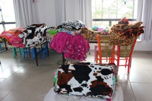 Read more about the article Prefeitura de Xaxim entrega cobertores para famílias em vulnerabilidade social