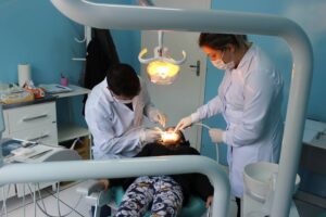 Read more about the article Nova sala odontológica entra em funcionamento em Passos Maia