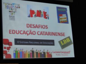 Read more about the article Municípios da AMAI participam do Seminário Regional de Educação