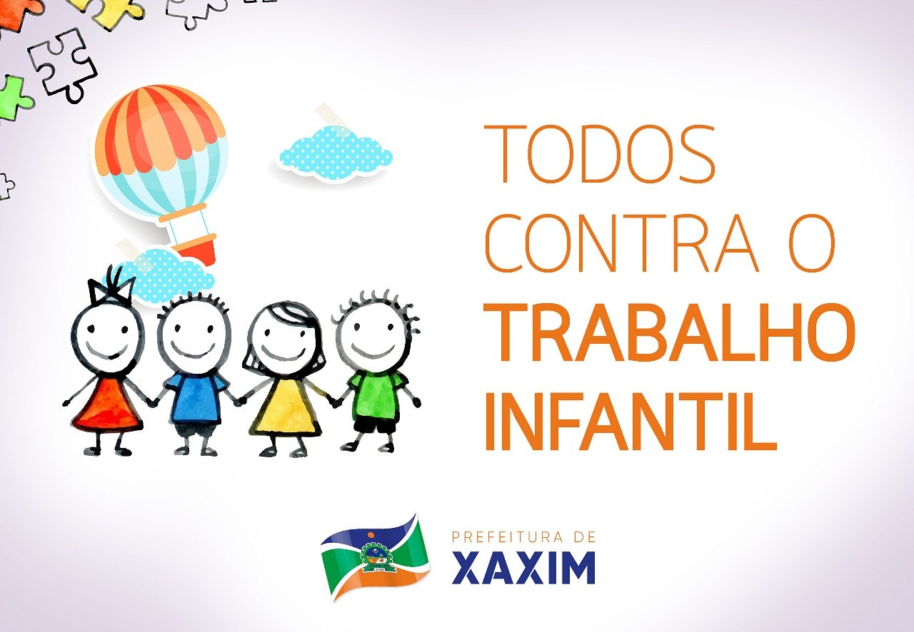 Read more about the article Município de Xaxim realiza capacitação pelo fim do trabalho infantil