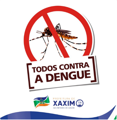 Read more about the article Município de Xaxim realiza mutirão de combate ao mosquito Aedes Aegypti nesta quinta e sexta-feira