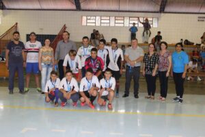 Read more about the article Jogos de Integração Escolar envolvem estudantes do 6º ao 9º ano em Passos Maia