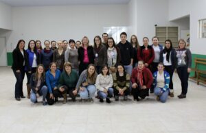 Read more about the article Prefeita Eliéze participa de aula inaugural da Unopar em São Domingos