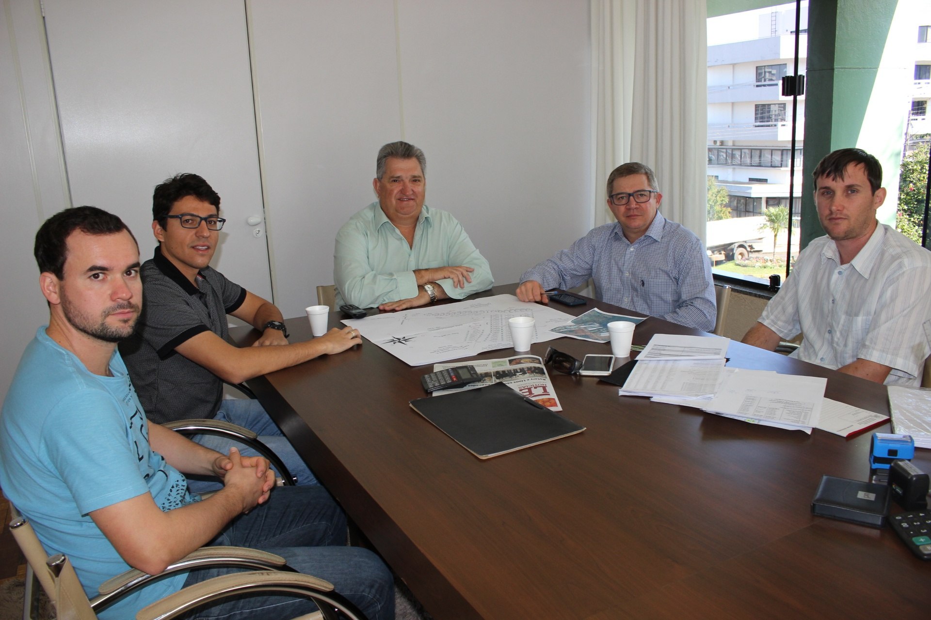 Read more about the article Diretor da Rafitec visita Prefeito Lírio e anuncia abertura de 150 novos postos de trabalho