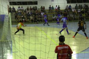 Read more about the article Passos Maia abre inscrições para Campeonato Municipal de Futsal