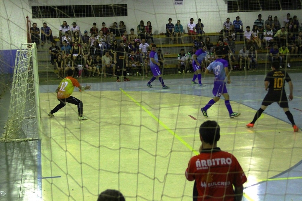You are currently viewing Passos Maia abre inscrições para Campeonato Municipal de Futsal