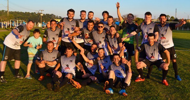 You are currently viewing Ponte Serrada realizou final do municipal de campo