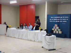 Read more about the article Vargeão e Ponte Serrada realizam aula inaugural do PNAIC