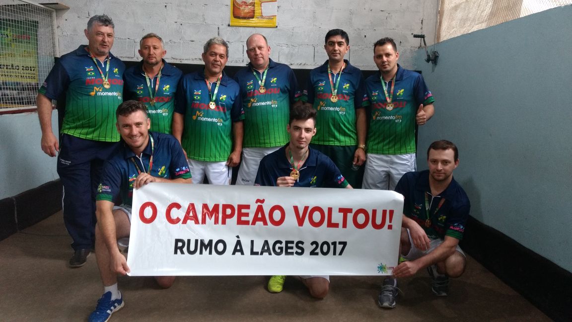 You are currently viewing Xaxim é finalista da bocha masculina e futsal feminino na 3ª etapa seletiva dos Jasc