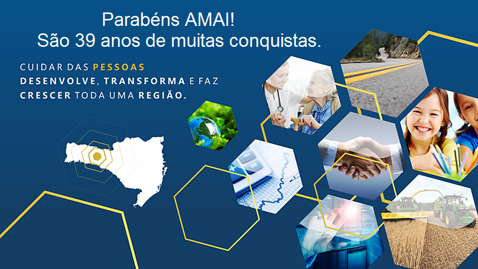 Read more about the article 39 anos de fundação da AMAI