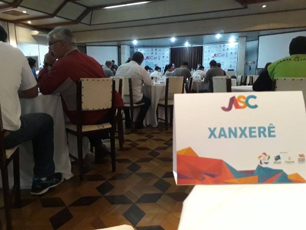 You are currently viewing Xanxerê terá 60 pessoas na delegação para os Jogos Abertos de Santa Catarina em Lages