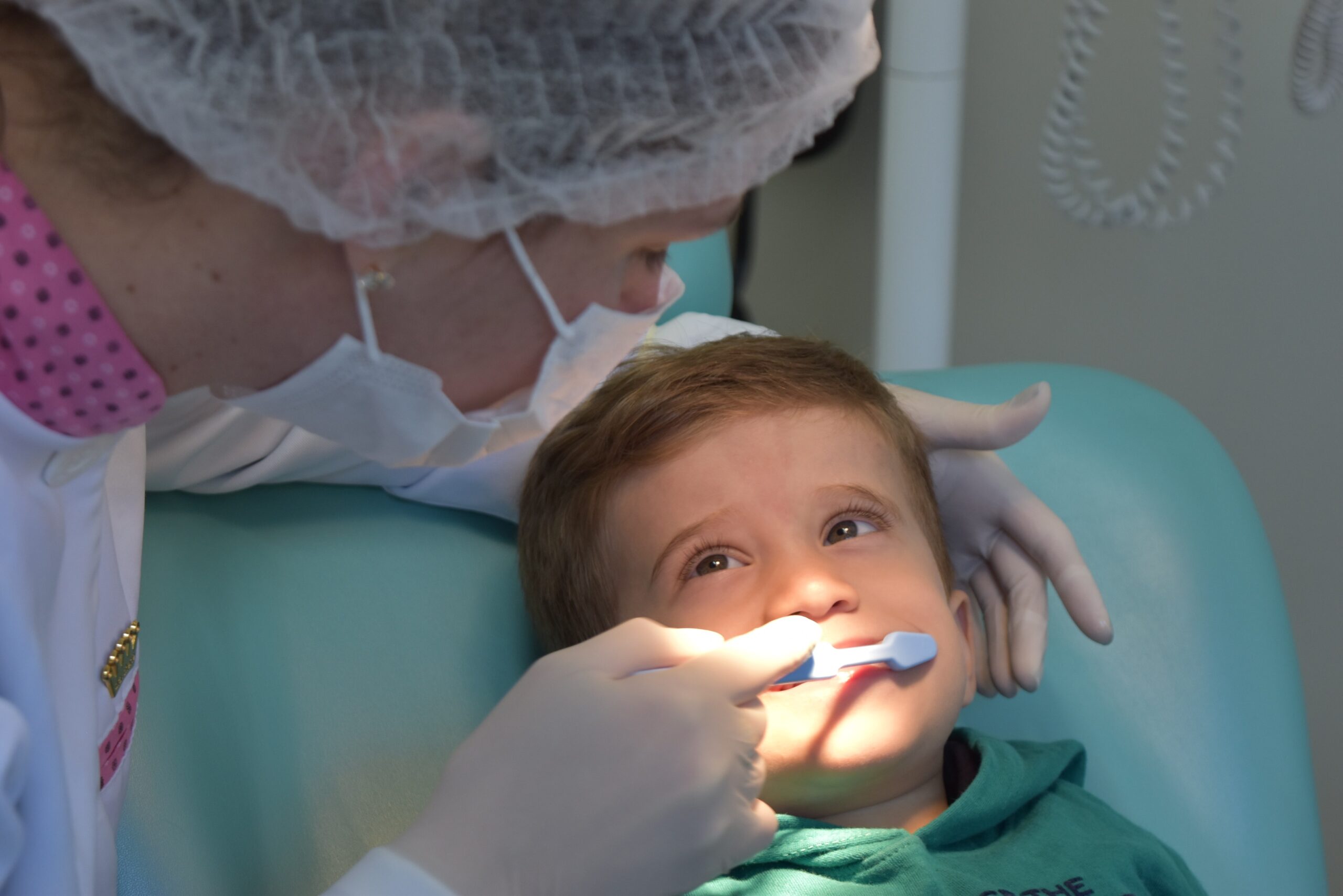 Read more about the article Projeto Odonto Bebê instrui sobre importância da higiene bucal na infância