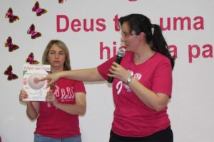 Read more about the article 3º Culto Rosa encerra atividades do Outubro Rosa em São Domingos