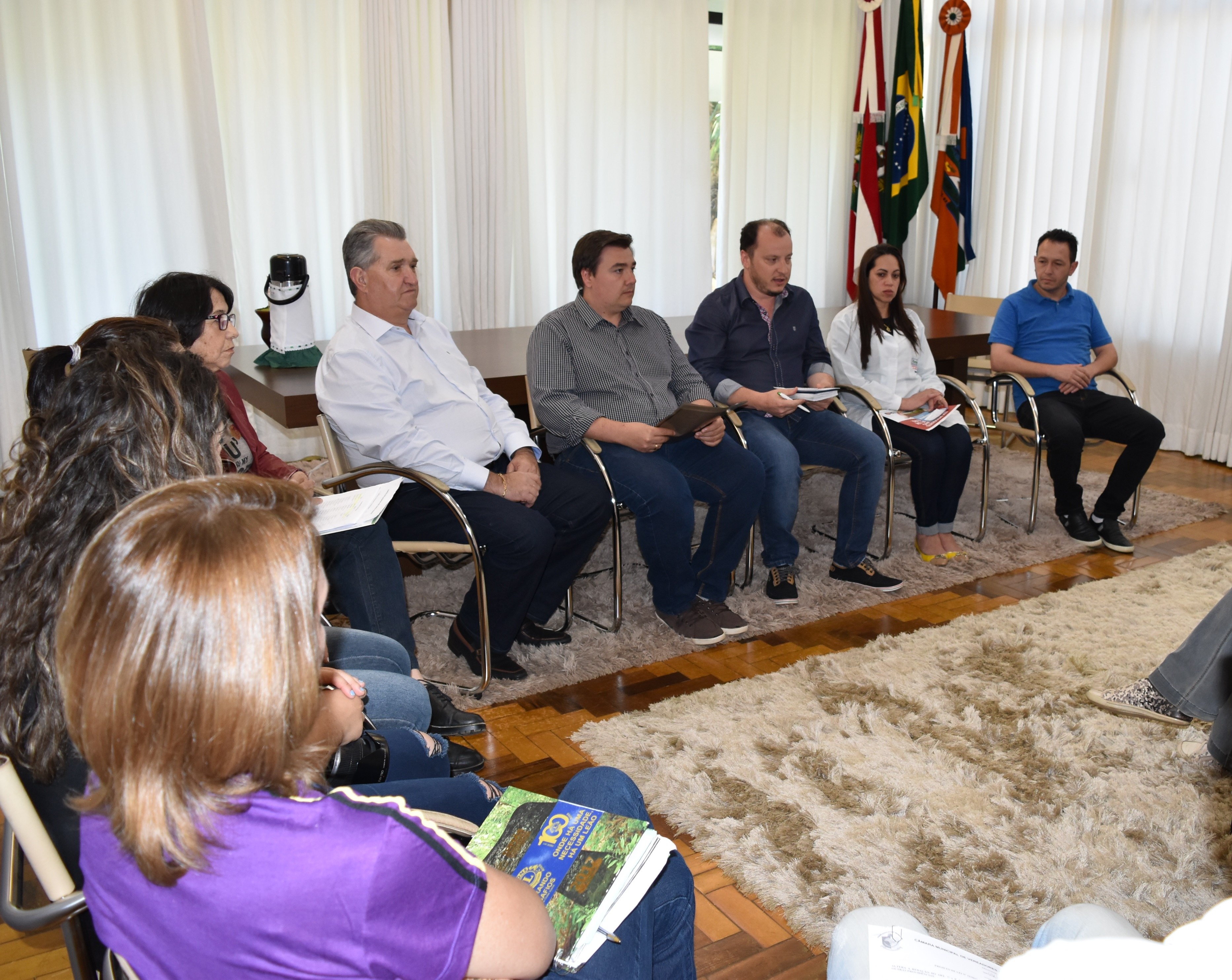 Read more about the article Prefeitura de Xaxim organiza Mutirão de Orientação e Combate à Dengue nesta próxima sexta-feira (17)