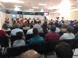 Read more about the article Prefeitura realiza audiência pública sobre Contrato de Programa da Casan