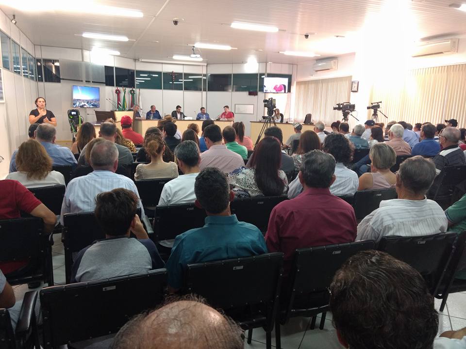 You are currently viewing Prefeitura realiza audiência pública sobre Contrato de Programa da Casan