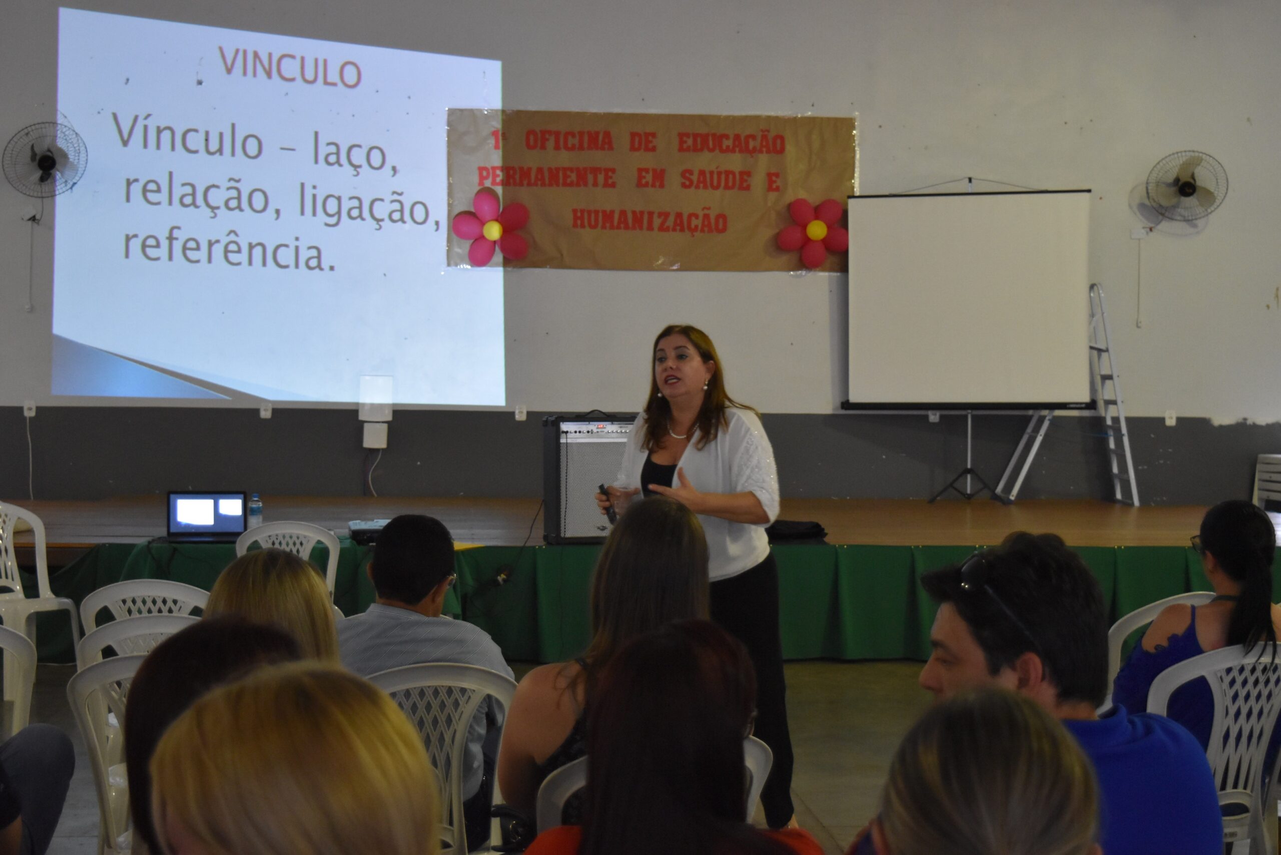 Read more about the article Secretaria Municipal de Saúde oferece Oficina de Educação Permanente em Saúde e Humanização