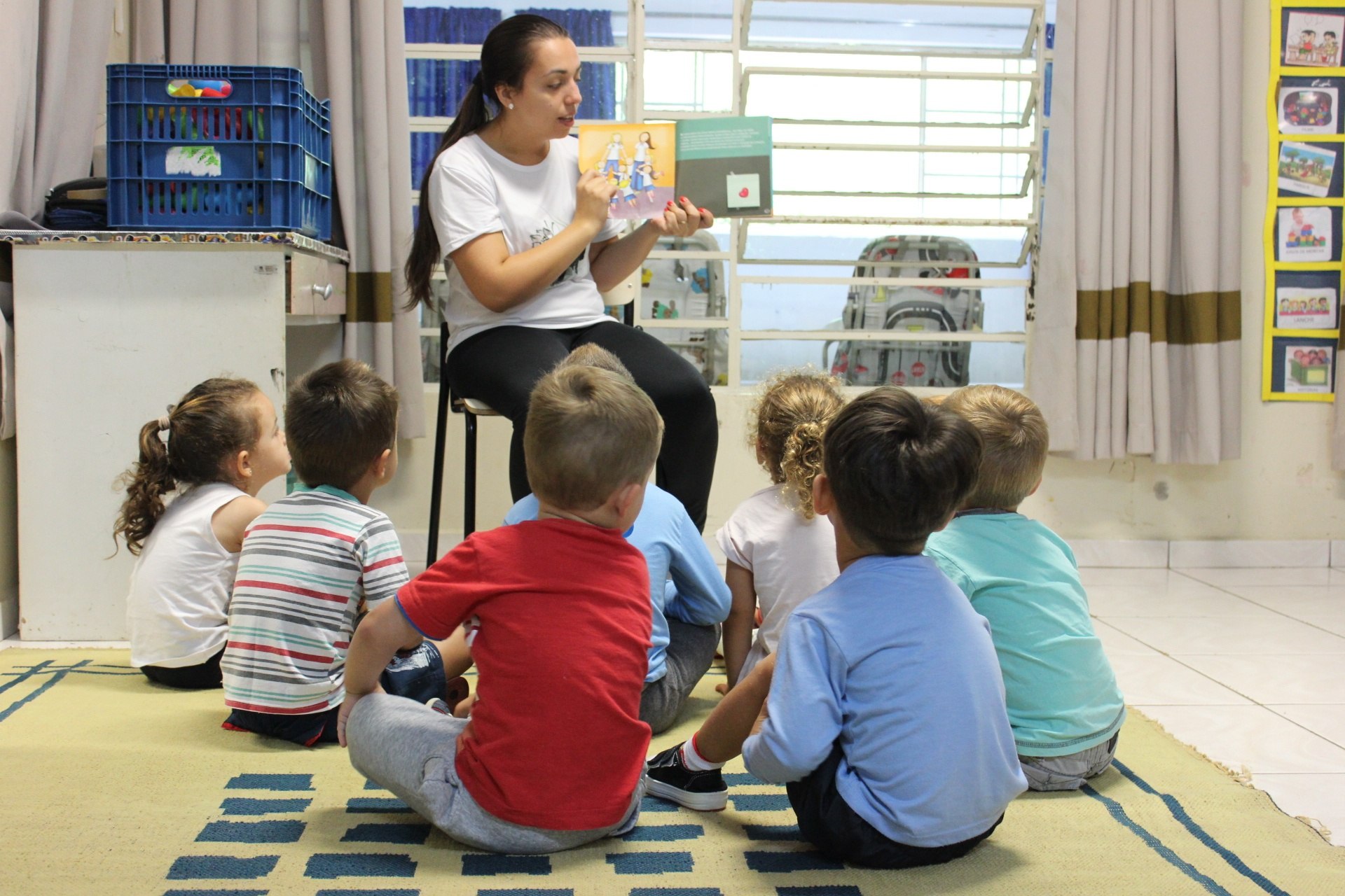 You are currently viewing 4.500 alunos estão matriculados para 2018 na Rede Municipal de Ensino de Xaxim