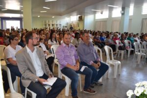 Read more about the article Prefeito Lírio participa de Encontro Municipal de Mulheres pela Paz e Não Violência