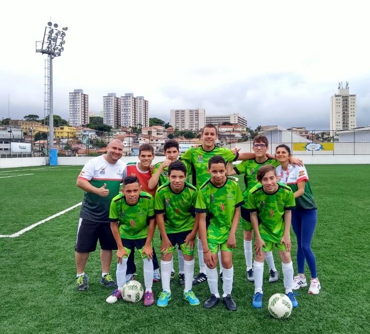 You are currently viewing Atleta xaxinense integra delegação catarinense nas Paralimpíadas Escolares