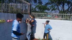Read more about the article Crianças e Adolescentes do Ceaca desenvolvem projeto ‘Horta em Casa’