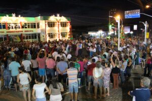 Read more about the article Espetáculos artísticos e culturais embalam final de semana do Natal Luzes São Domingos