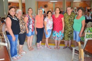 Read more about the article Encontro festivo para os idosos marca o encerramento das atividades 2017
