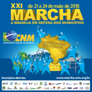 Read more about the article XXI Marcha a Brasilia em Defesa dos Municípios