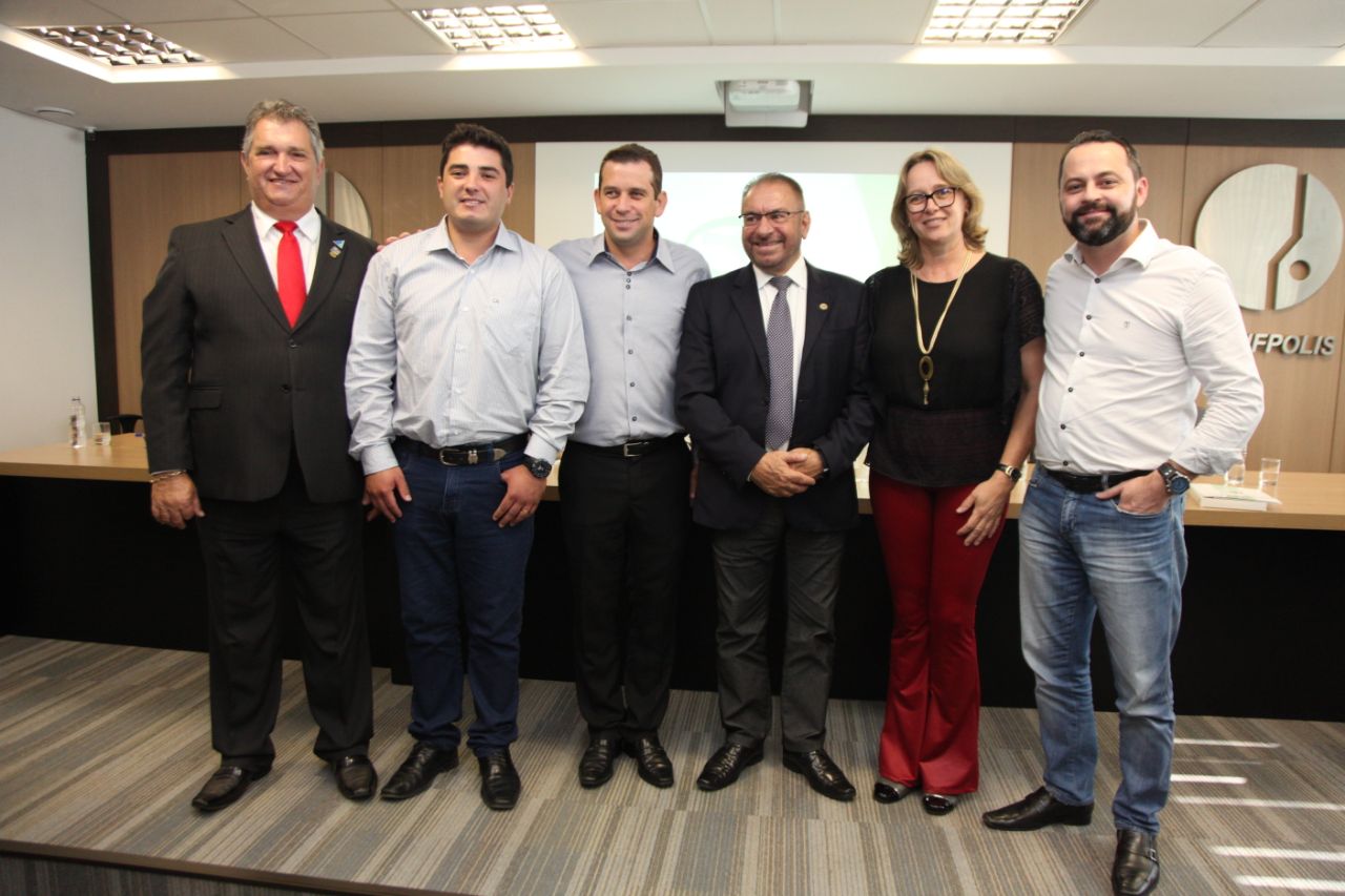 Read more about the article Lírio Dagort representa a AMAI na Diretoria Executiva da Fecam em 2018