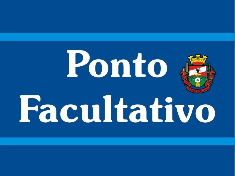 You are currently viewing Prefeitura de Ponte Serrada declara ponto facultativo em virtude do feriado de carnaval