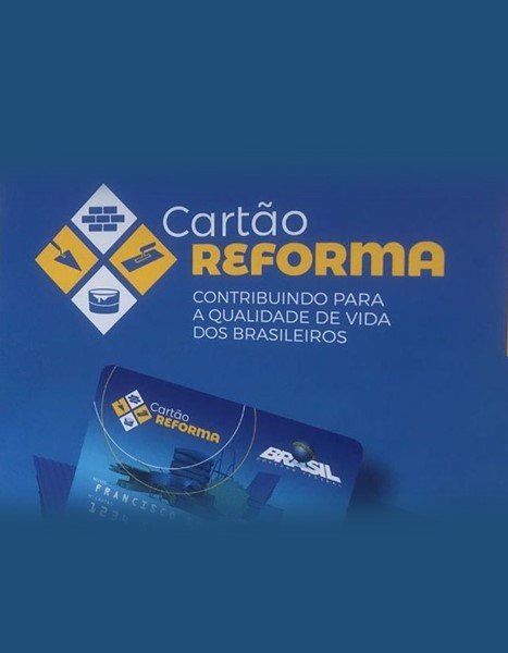 Read more about the article Novo edital para Cartão Reforma deve ser publicado em 15 de fevereiro