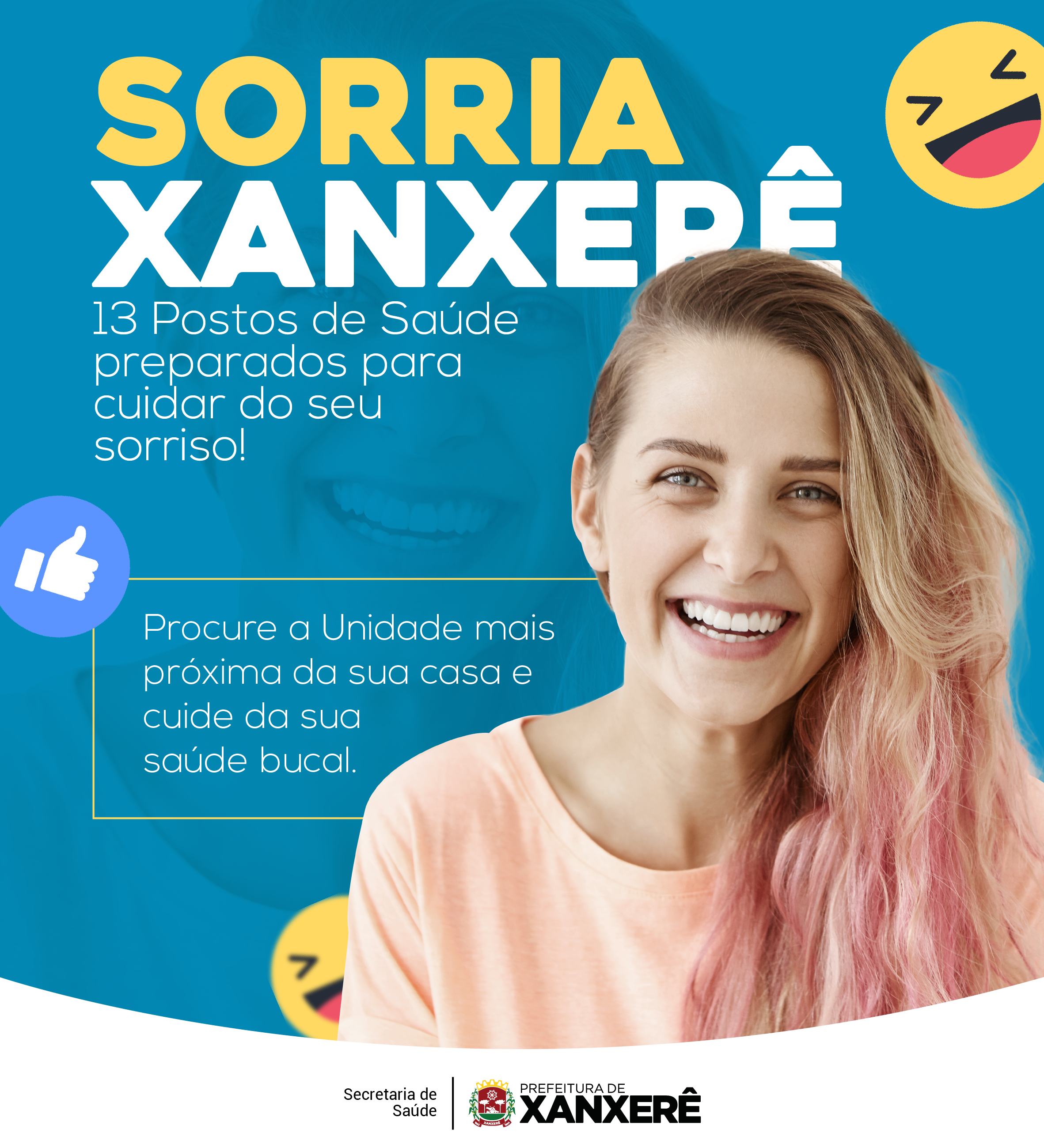 Read more about the article Prefeitura conta com profissionais especializados para atendimento odontológico